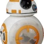 Star Wars Spark and Go Rolling Astromech Droid Star Wars: The Rise of Skywalker Rev-and-Go - BB-8