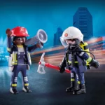 Playmobil Rescue Firefighters 70081