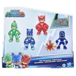 PJ MASKS NIGHT TIME MISSION ACTION FIGURES