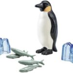 Playmobil 71061 Emperor Penguin
