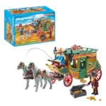 Playmobil Western Stagecoach 70013