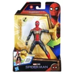 Marvel Spider-Man 15-Cm Deluxe Web Spin