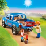 Playmobil City Country Mobile Farrier 70518