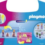 Playmobil 70107 Princess Unicorn Large Carry Case