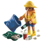 PLAYMOBIL 71163 Special Plus Environmentalist
