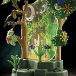 PLAYMOBIL 71009 Wiltopia Tree with Night Light