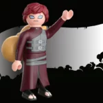 Playmobil 71103 Naruto: Gaara Figure Set