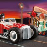 PLAYMOBIL 71078 Hot Rod Starter Park