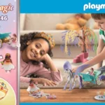 PLAYMOBIL 71246 Princess Picnic with Pegasus Carriage Promo Pack