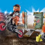 PLAYMOBIL 71256 Stunt Show Starter Pack