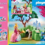 PLAYMOBIL 70961 Princess Picnic with Foal Promo Pack