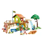 Playmobil 70281 City Life Pre-School Adventure Playground
