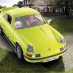 Playmobil 70923 Porsche 2.7 RS