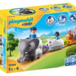 Playmobil 70405 123 Animal Train