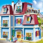 Playmobil 70205 Large Dollhouse With Doorbell