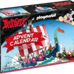 Playmobil 71087 Asterix: Pirates Advent Calendar