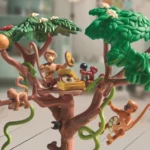 PLAYMOBIL 71142 Wiltopia Tropical Jungle Playground