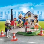 PLAYMOBIL 70980 My Figures: Rescue Mission