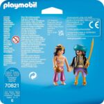 PLAYMOBIL 70821 DuoPack Royal Couple