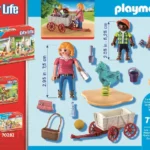 PLAYMOBIL 71258 Daycare Starter Pack