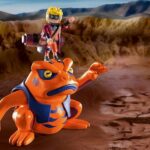 PLAYMOBIL 70667 Naruto: Naruto vs. Pain