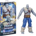 Marvel Avengers Titan Hero Series Marvel’s Korg Toy