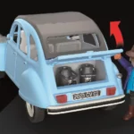 PLAYMOBIL 70640 Citroën 2CV