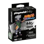 Playmobil 71099 Naruto: Kakashi Figure Set