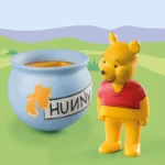 PLAYMOBIL 71318 Disney Infant Winnie The Pooh's Counter Balance Honey pot