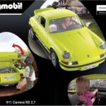 Playmobil 70923 Porsche 2.7 RS