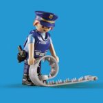 Playmobil 6924 City Action Police Roadblock