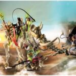 Playmobil 71027 Sal'ahari Sands - Mor'Ghul Mammoth