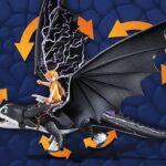 PLAYMOBIL 71081 How to Train your Dragon: Nine Realms Thunder and Tom