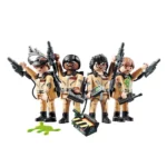 PLAYMOBIL 70175 Ghostbusters™ 4 Characters Collector's Set