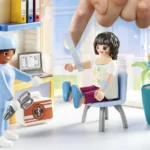 Playmobil 70191 City Life Hospital Clinic