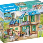 PLAYMOBIL 71351 Horses of Waterfall Waterfall Ranch