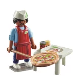 PLAYMOBIL 71161 Special Plus Pizza Chef