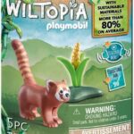Playmobil 71071 Red Panda
