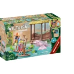 PLAYMOBIL 71143 Wiltopia Paddling tour with the River Dolphins