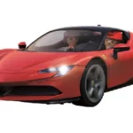Playmobil 71020 Ferrari SF90 Stradale