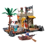 PLAYMOBIL 70979 My Figures: Pirates Island
