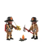 PLAYMOBIL 71207 DuoPack Firefighters