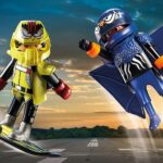 PLAYMOBIL 70824 DuoPack Air Stunt Show