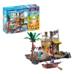 PLAYMOBIL 70979 My Figures: Pirates Island