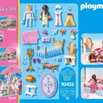 Playmobil 70453 Princess Castle Royal Bedroom