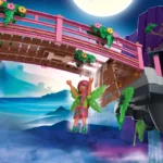 Playmobil 71030 Adventures of Ayma Fairy Academy