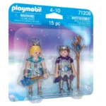 PLAYMOBIL 71208 DuoPack Ice Princess and Ice Prince
