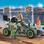 PLAYMOBIL 71044 Stunt Show Racer Promo Pack