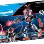 Playmobil Galaxy Pirates Robot with Gripper 70024