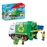 (Independent Exclusive NOT for online) PLAYMOBIL 71234 City Life Recycling Truck